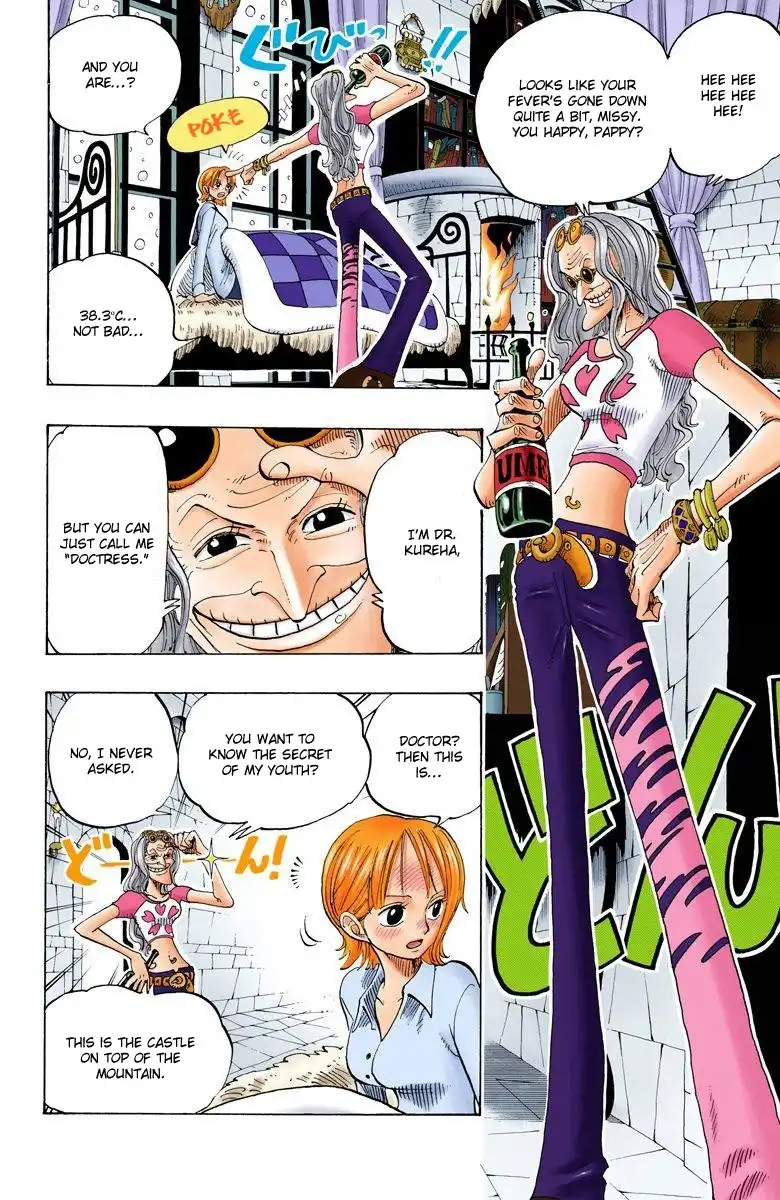 One Piece - Digital Colored Comics Chapter 139 13